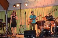 Le groupe Ainsi Fonk - Photo Brigitte Wattez