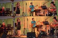 Le groupe Ainsi Fonk - Photo Brigitte Wattez