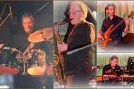 Le groupe Boogaloo - Photo Brigitte Wattez