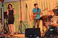 Le groupe Ainsi Fonk - Photo Brigitte Wattez
