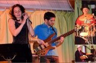 Le groupe Ainsi Fonk - Photo Brigitte Wattez